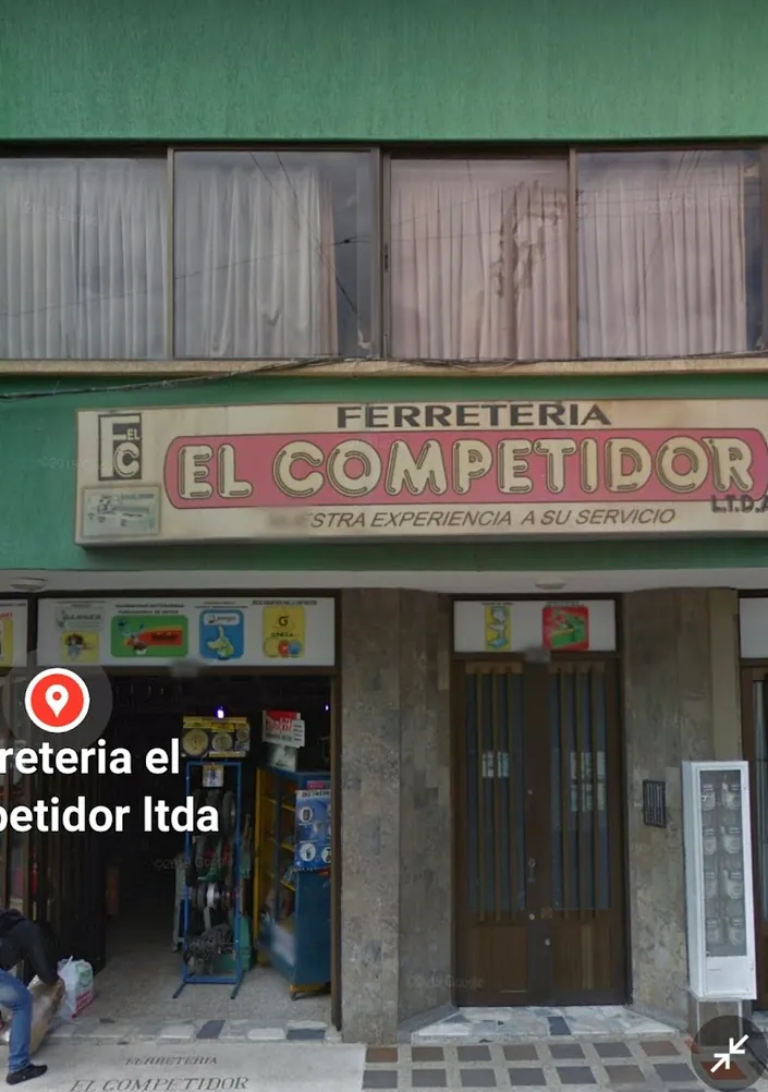 Ferreteria el competidor ltda