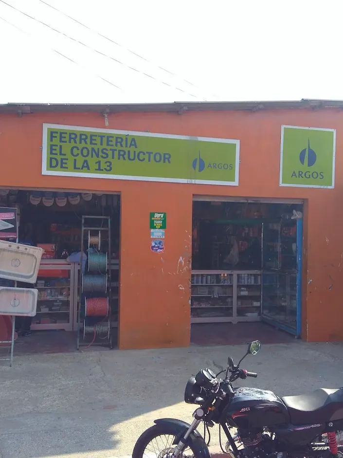 Ferreteria El Constructor de la 13