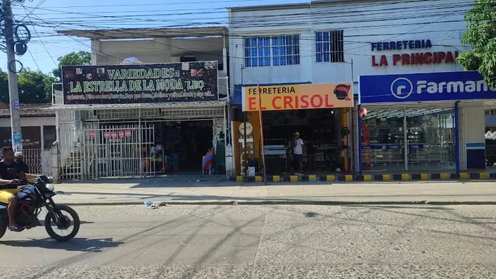 Ferretería El Crisol