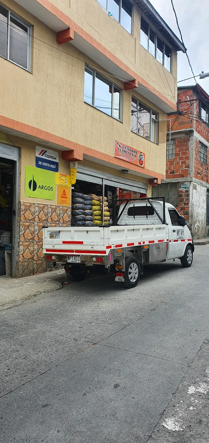 Ferretería el Desvare