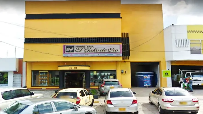 Ferreteria El Gallo de Oro