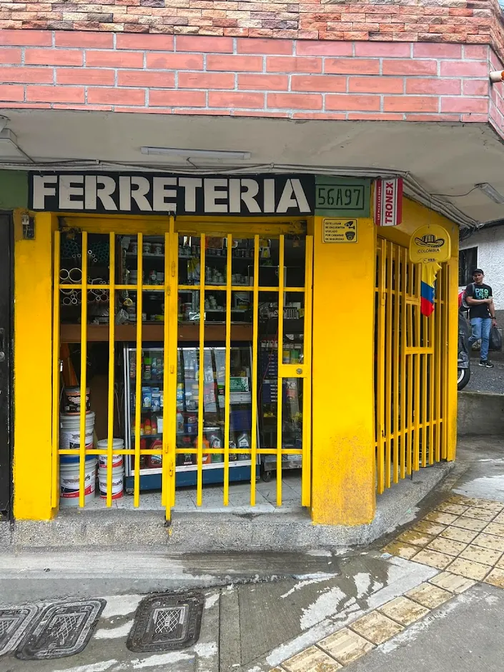 Ferreteria El Herrero