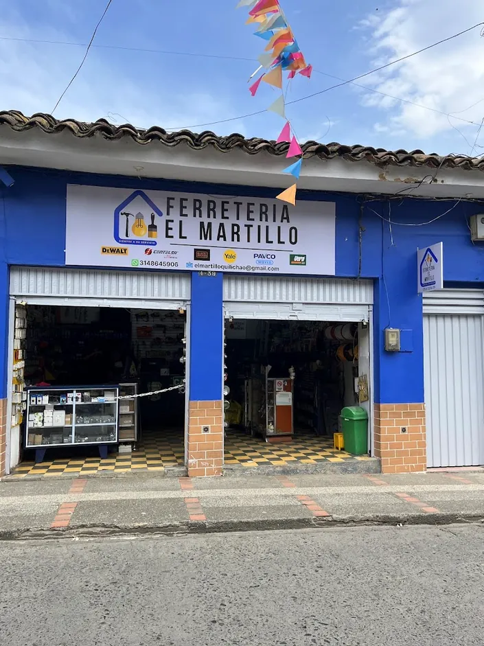 Ferretería El Martillo, Santander de Quilichao