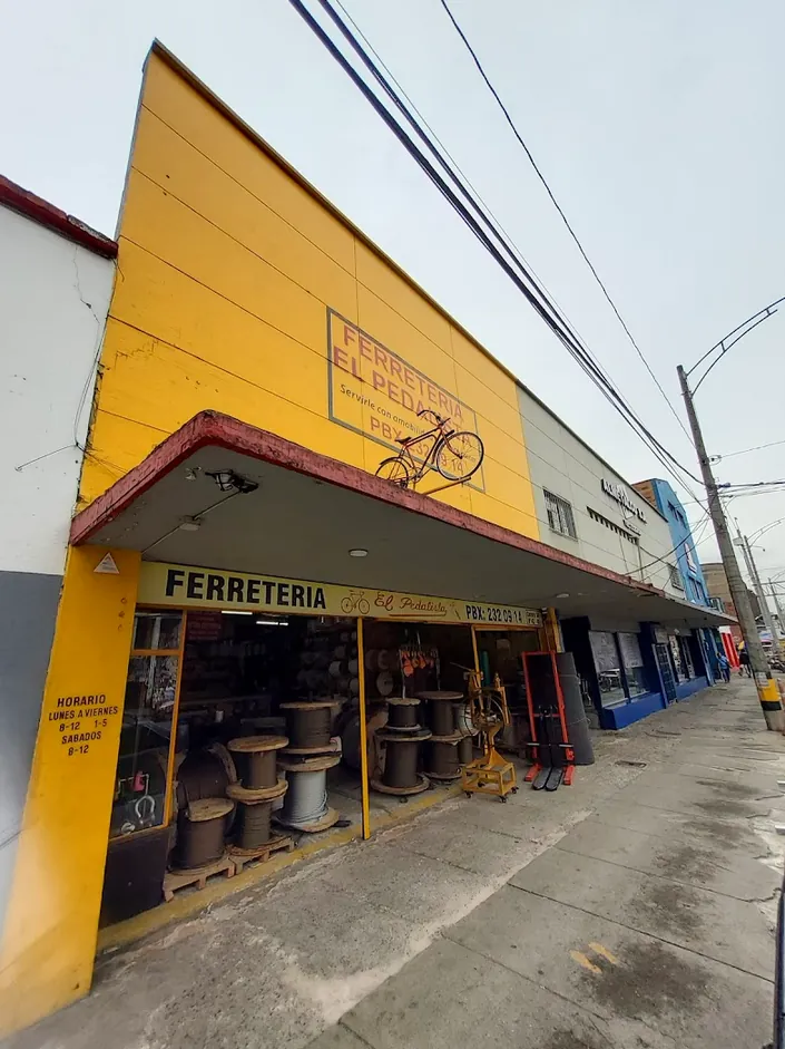 Ferreteria El Pedalista SAS