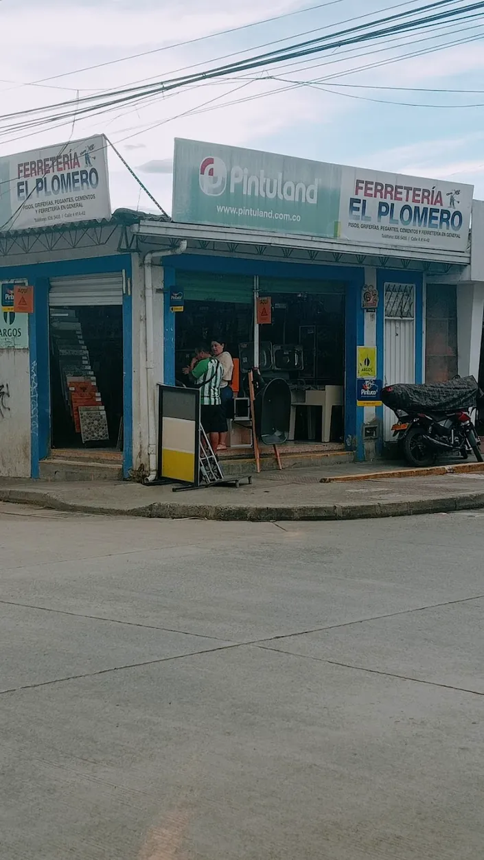 Ferretería El Plomero Popayán