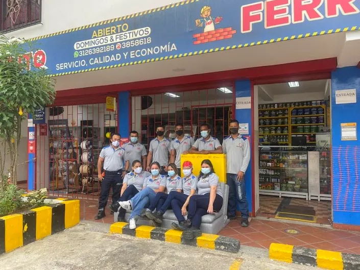 Ferretería El Pradito