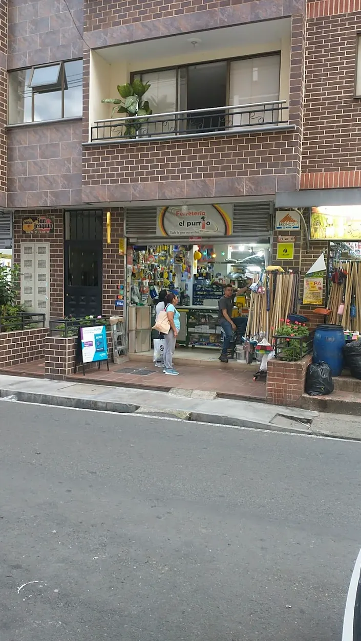 Ferreteria El Punto, Sabaneta