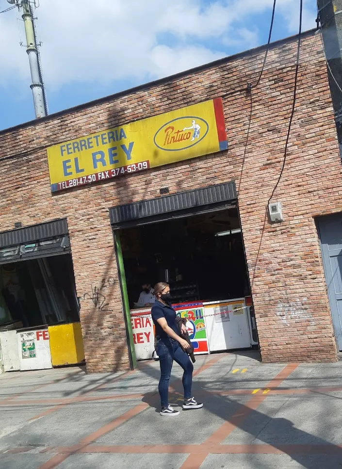 ferreteria el rey