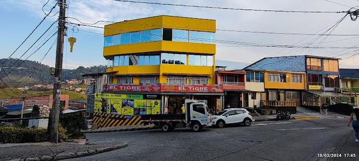 Ferretería El Tigre