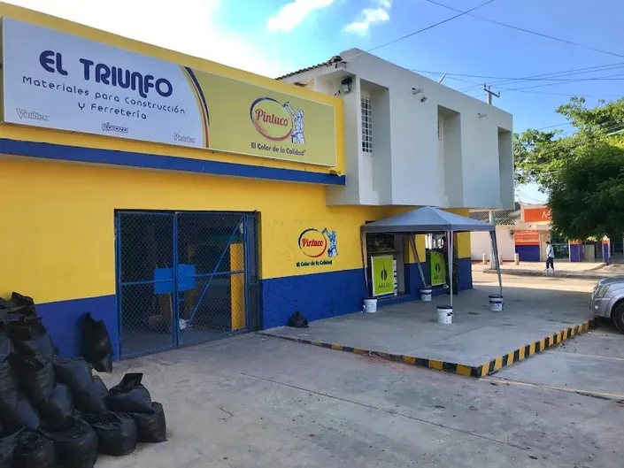 Ferretería EL TRIUNFO