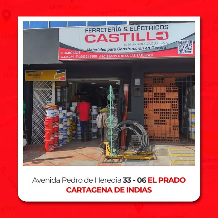 FERRETERIA & ELECTRICOS CASTILLO