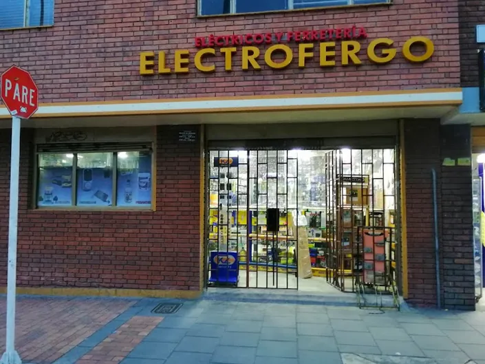 Ferretería Electrofergo