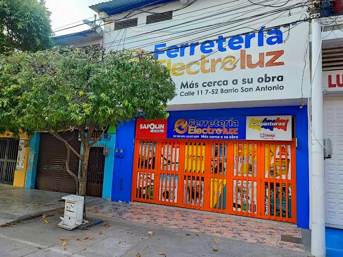 Ferretería Electroluz