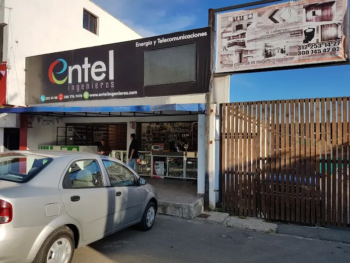 Ferretería Entel Ingenieros