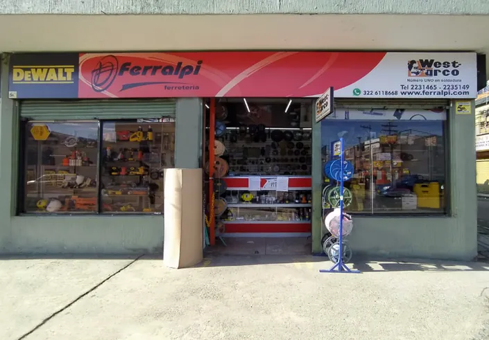 Ferretería Ferralpi – Boyaca Real
