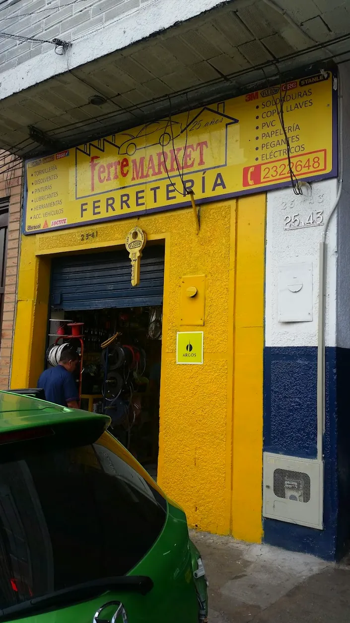 Ferreteria Ferre Market