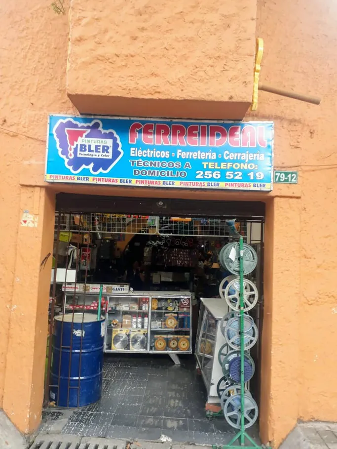 Ferretería Ferreideal