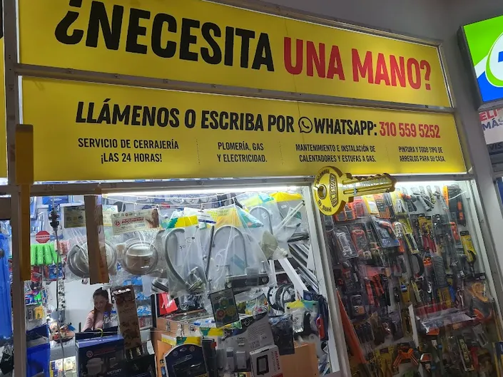 Ferretería Ferrelectricos Central Park
