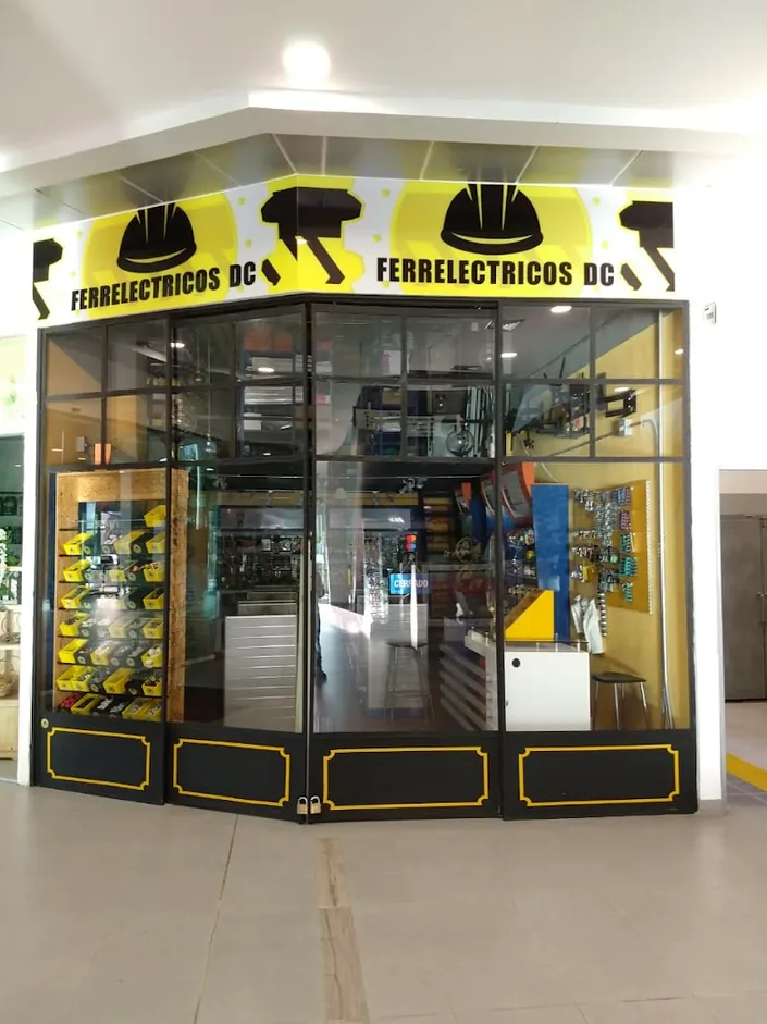 Ferreteria FERRELECTRICOS DC