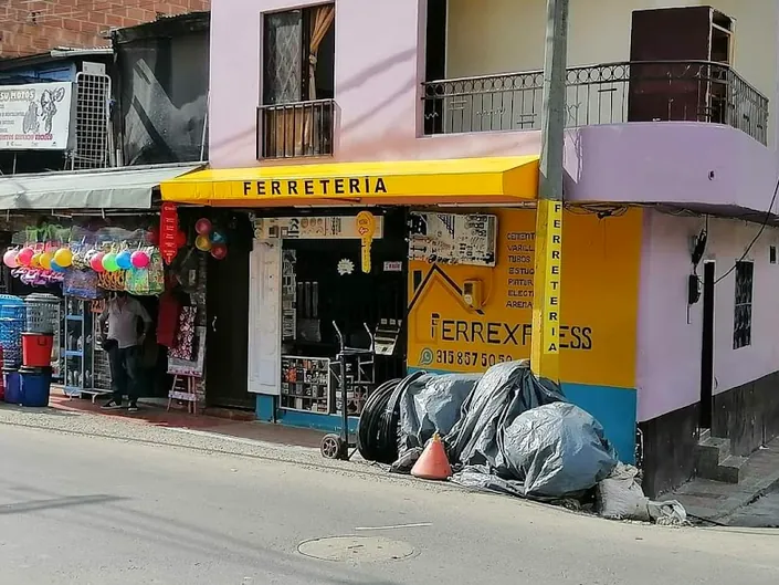 Ferretería Ferrexpress