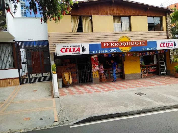 Ferretería Ferroquijote