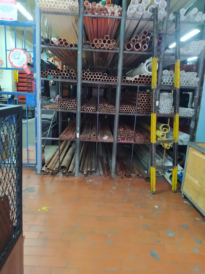 Ferretería Ferroválvulas S.A.S.