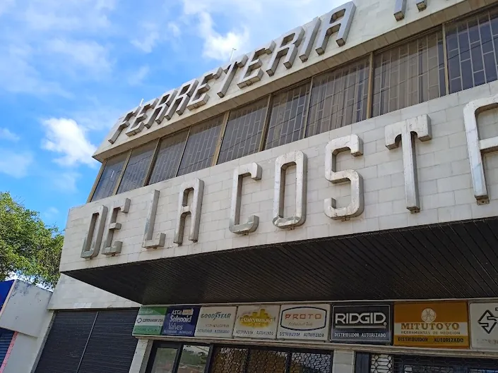 Ferretería Industrial de la Costa