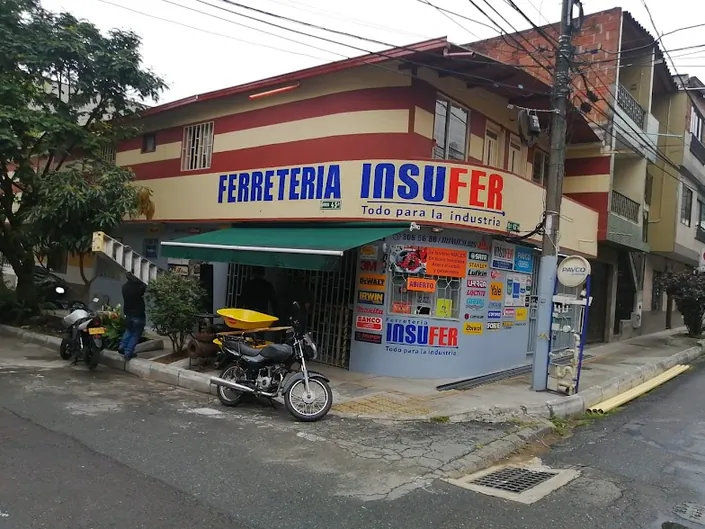 FERRETERIA INSUFER SAS