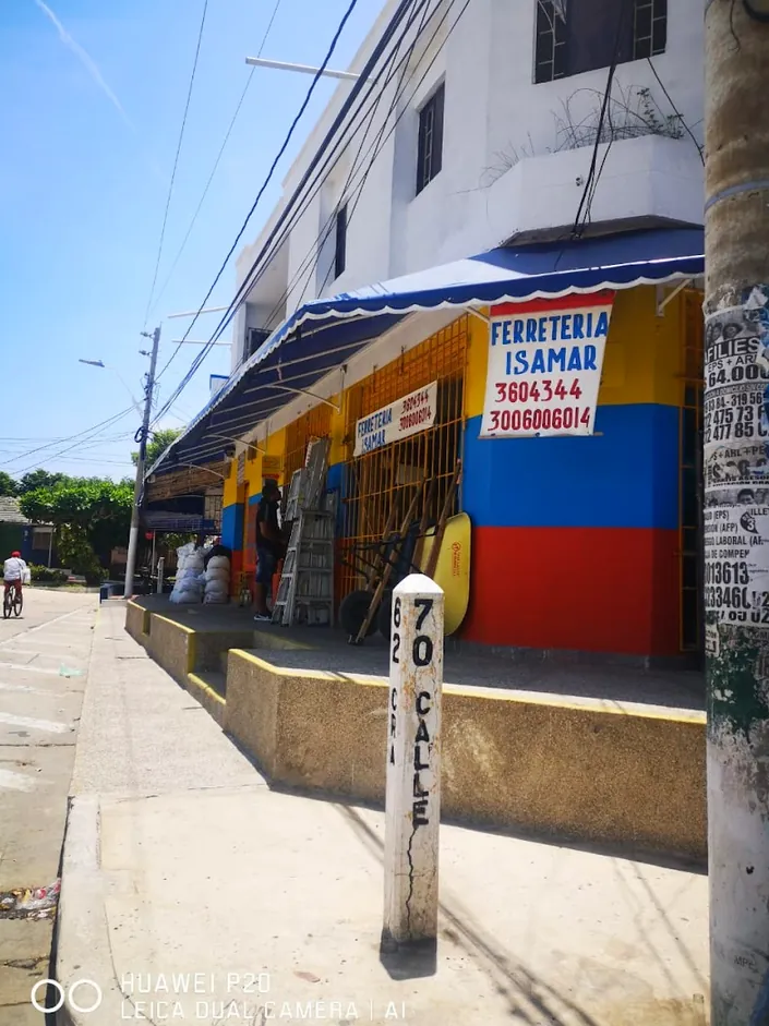 Ferretería Isamar