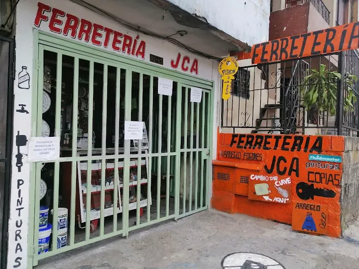 Ferretería JCA