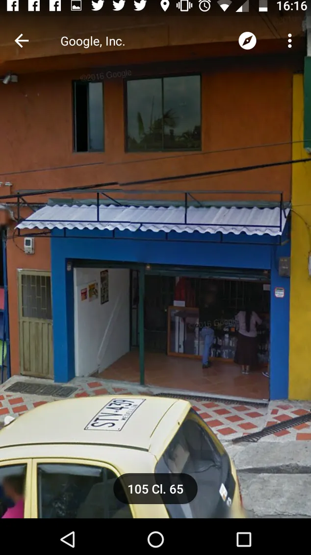 Ferretería JF Restrepo