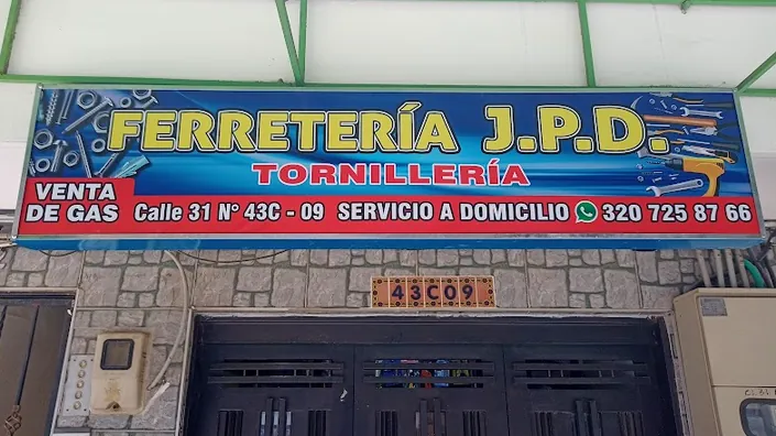 Ferretería JPD