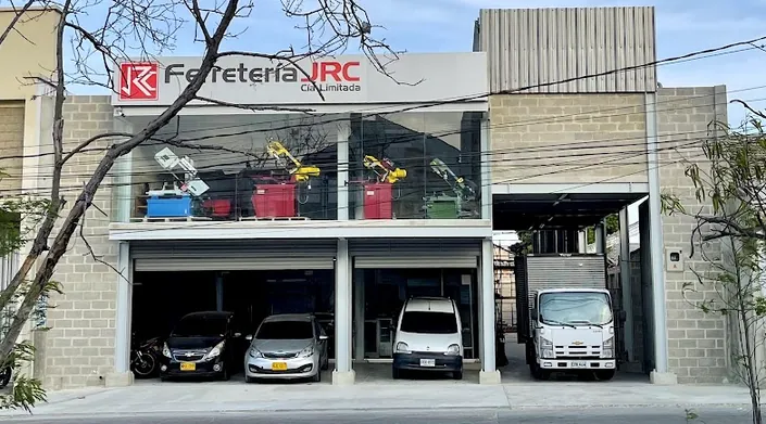 FERRETERIA JRC BARRANQUILLA