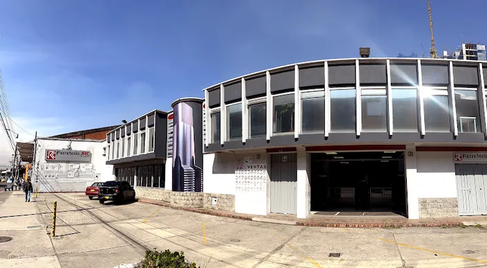FERRETERIA JRC CIA LTDA