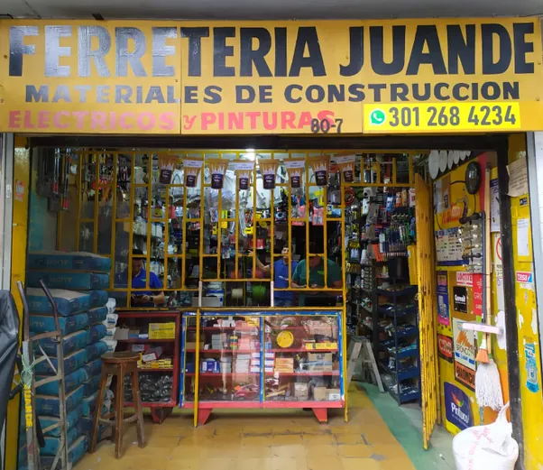 Ferretería Juande