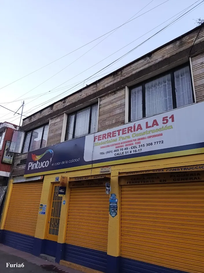 Ferretería La 51