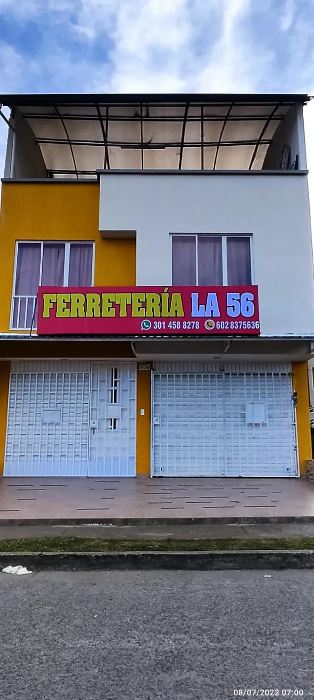 Ferretería la 56 Villa del Viento