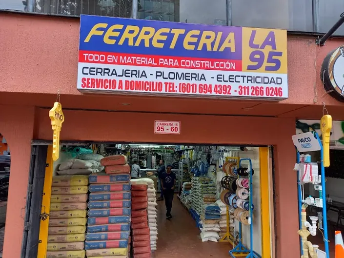 Ferretería La 95