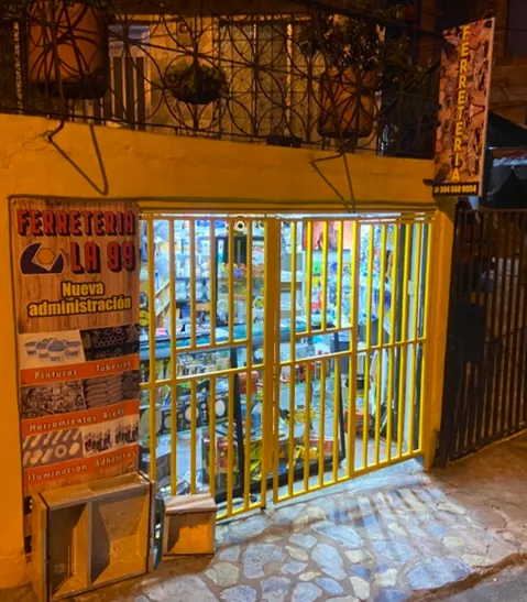 Ferretería La 99