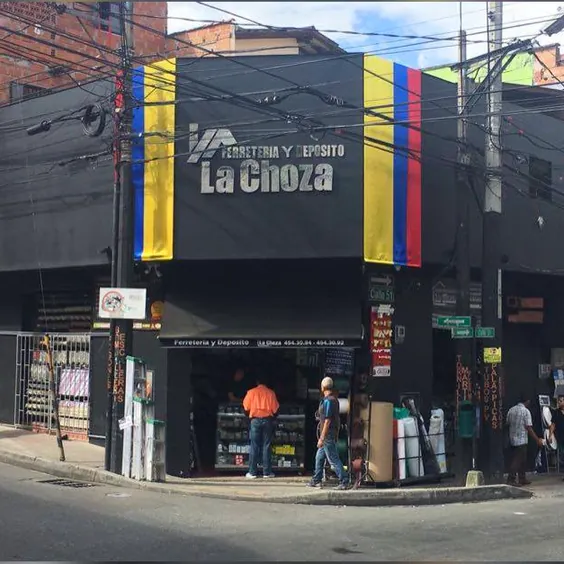 Ferretería La Choza S.A.S.