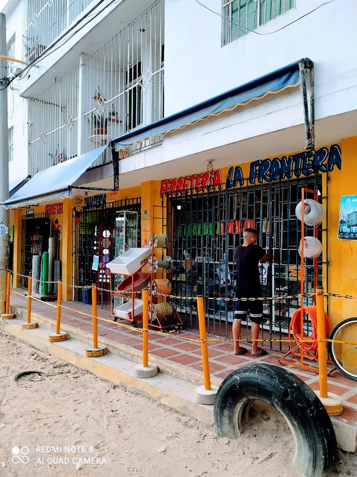 Ferreteria La Frontera