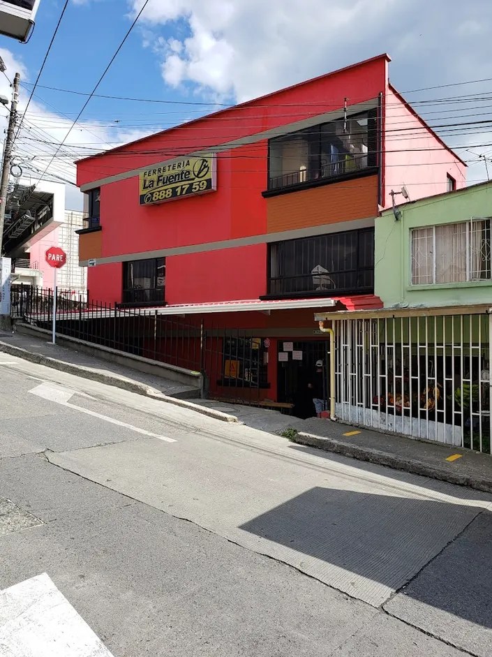 Ferretería La Fuente – Argos