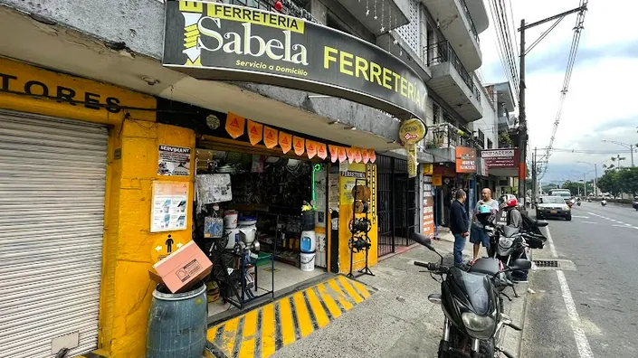 Ferreteria La Isabela # 2