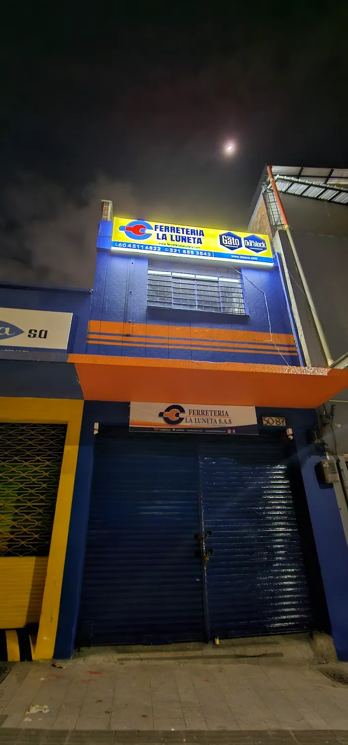 Ferreteria La Luneta SAS