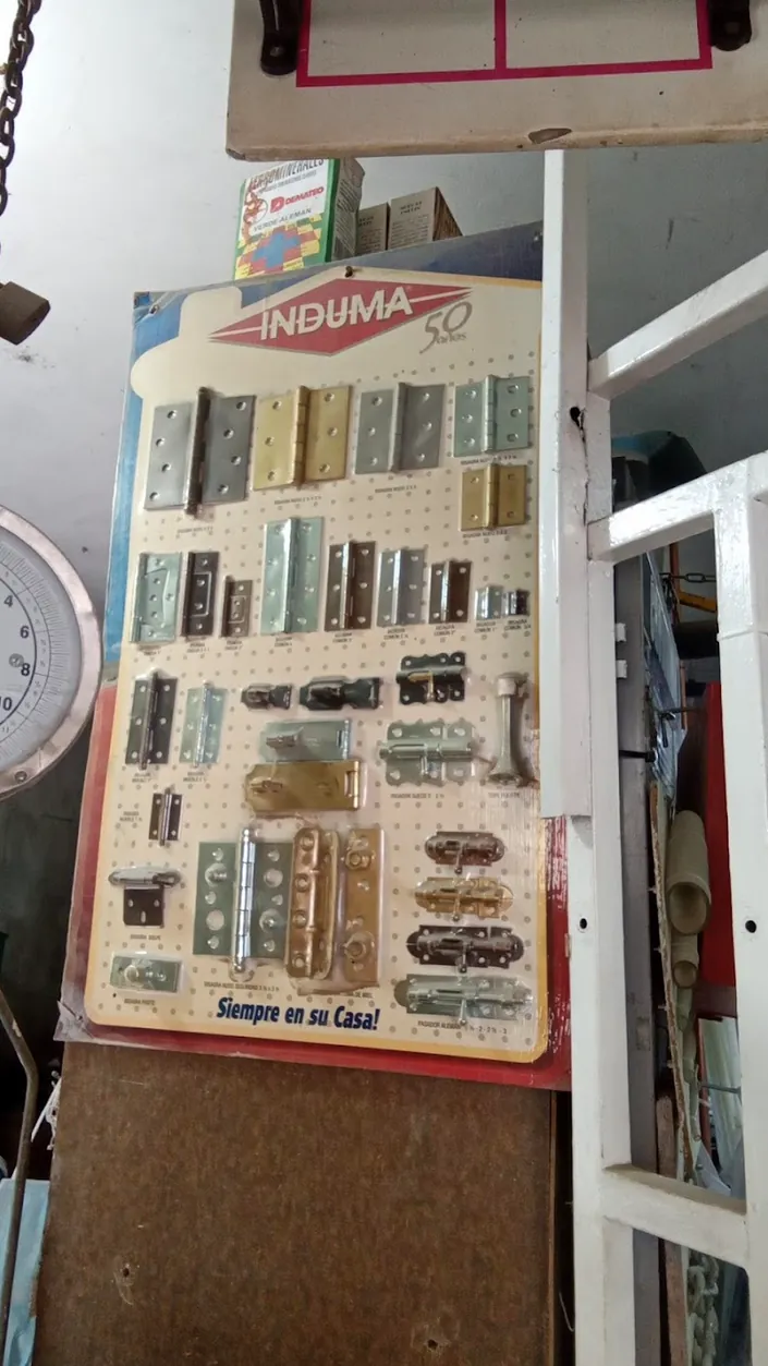 Ferretería La Manguita