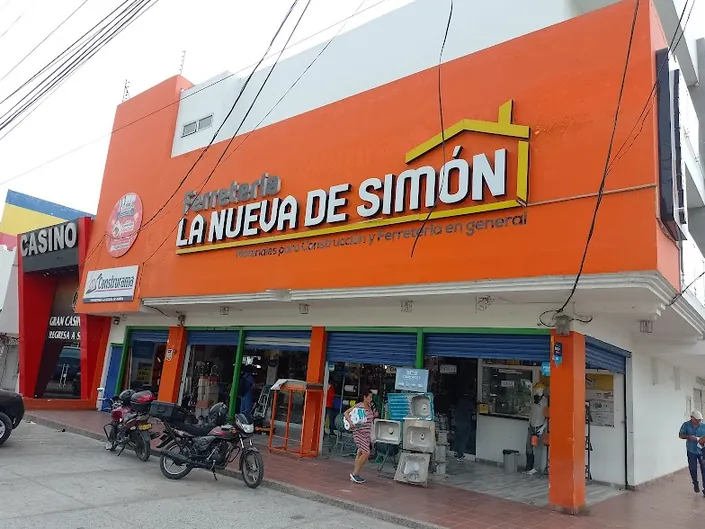 Ferretería La Nueva de Simón