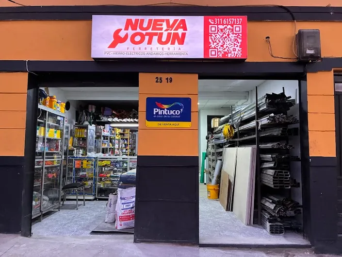 Ferretería La Nueva Otún