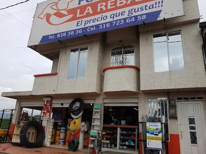 Ferreteria La Rebaja Occidente