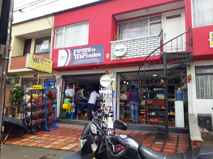 Ferretería las Mercedes: Materiales para la construcción