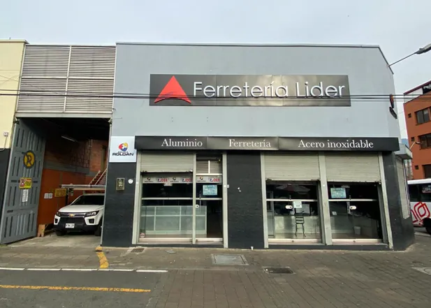 Ferretería Líder – Grupo Roldan
